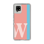 Slim Protection Case［ Original - initial color line - W pink ］