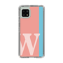 Slim Protection Case［ Original - initial color line - W pink ］