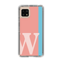 Slim Protection Case［ Original - initial color line - W pink ］