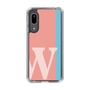 Slim Protection Case［ Original - initial color line - W pink ］
