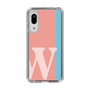 Slim Protection Case［ Original - initial color line - W pink ］