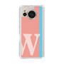 Slim Protection Case［ Original - initial color line - W pink ］