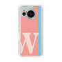 Slim Protection Case［ Original - initial color line - W pink ］