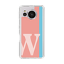 Slim Protection Case［ Original - initial color line - W pink ］