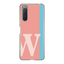 Slim Protection Case［ Original - initial color line - W pink ］