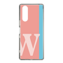 Slim Protection Case［ Original - initial color line - W pink ］