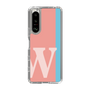 Slim Protection Case［ Original - initial color line - W pink ］