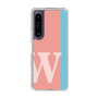 Slim Protection Case［ Original - initial color line - W pink ］