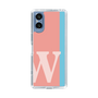 Slim Protection Case［ Original - initial color line - W pink ］