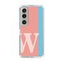 Slim Protection Case［ Original - initial color line - W pink ］