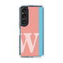 Slim Protection Case［ Original - initial color line - W pink ］