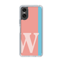 Slim Protection Case［ Original - initial color line - W pink ］
