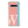 Slim Protection Case［ Original - initial color line - W pink ］