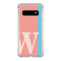 Slim Protection Case［ Original - initial color line - W pink ］