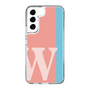 Slim Protection Case［ Original - initial color line - W pink ］