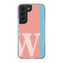 Slim Protection Case［ Original - initial color line - W pink ］