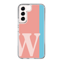 Slim Protection Case［ Original - initial color line - W pink ］