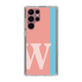 Slim Protection Case［ Original - initial color line - W pink ］