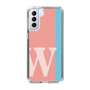 Slim Protection Case［ Original - initial color line - W pink ］