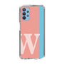 Slim Protection Case［ Original - initial color line - W pink ］