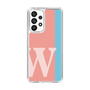 Slim Protection Case［ Original - initial color line - W pink ］