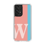 Slim Protection Case［ Original - initial color line - W pink ］