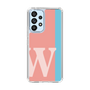 Slim Protection Case［ Original - initial color line - W pink ］