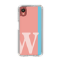 Slim Protection Case［ Original - initial color line - W pink ］
