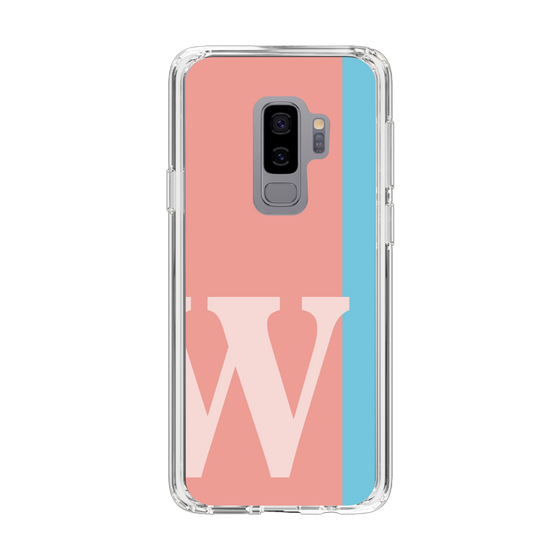 Slim Protection Case［ Original - initial color line - W pink ］