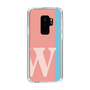 Slim Protection Case［ Original - initial color line - W pink ］