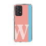 Slim Protection Case［ Original - initial color line - W pink ］