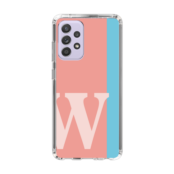 Slim Protection Case［ Original - initial color line - W pink ］
