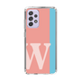Slim Protection Case［ Original - initial color line - W pink ］