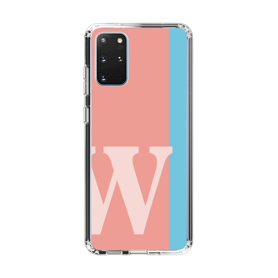 Slim Protection Case［ Original - initial color line - W pink ］