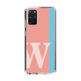 Slim Protection Case［ Original - initial color line - W pink ］