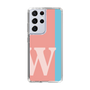 Slim Protection Case［ Original - initial color line - W pink ］
