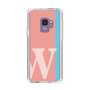 Slim Protection Case［ Original - initial color line - W pink ］
