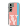 Slim Protection Case［ Original - initial color line - W pink ］