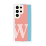 Slim Protection Case［ Original - initial color line - W pink ］