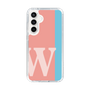 Slim Protection Case［ Original - initial color line - W pink ］