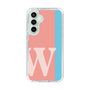 Slim Protection Case［ Original - initial color line - W pink ］