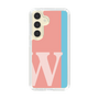 Slim Protection Case［ Original - initial color line - W pink ］