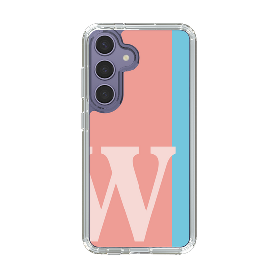 Slim Protection Case［ Original - initial color line - W pink ］