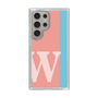 Slim Protection Case［ Original - initial color line - W pink ］