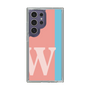 Slim Protection Case［ Original - initial color line - W pink ］