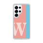 Slim Protection Case［ Original - initial color line - W pink ］
