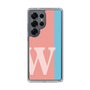 Slim Protection Case［ Original - initial color line - W pink ］