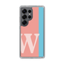 Slim Protection Case［ Original - initial color line - W pink ］