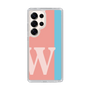 Slim Protection Case［ Original - initial color line - W pink ］