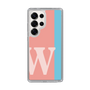 Slim Protection Case［ Original - initial color line - W pink ］